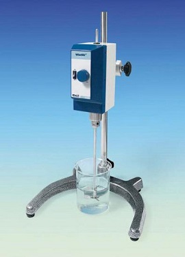 WiseStir&#174;HS-A顶置式电子搅拌器