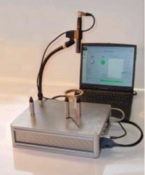 德国RTE声学材料检测共振分析仪SR20AT portable