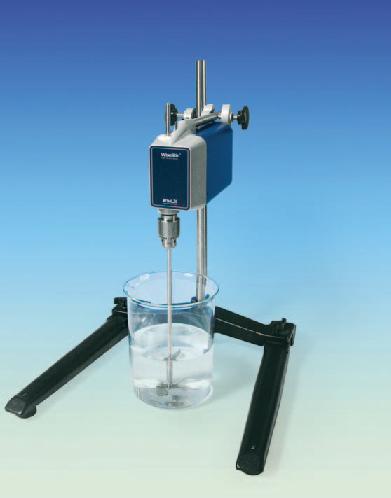 WiseStir&#174;HS-T数显顶置式电子搅拌器(分体式)