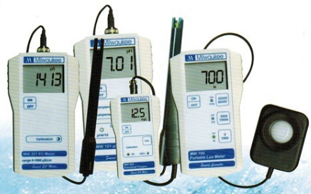 意大利Milwaukee（米克)便携式酸度计MW100/MW101