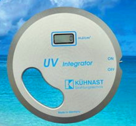 德国K&#252;hnast UV能量計intergrator140