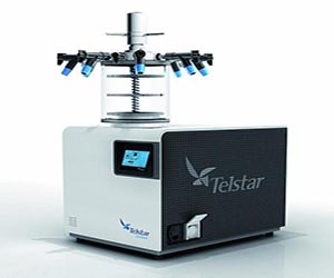 CRYODOS西班牙泰事达冻干机