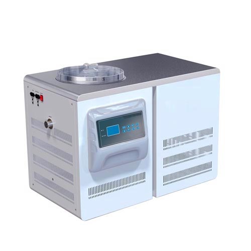 欣谕原位预冻XY-FD-1SL冷冻干燥机实验室多肽冻干机石墨烯制备冻干机价格