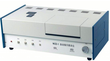 精科WZZ-1自动指示旋光仪