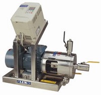 FD60高剪切分散乳化机