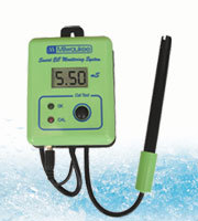 意大利Milwaukee（米克）电导率和TDS监控SMS415