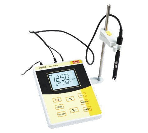 CD400台式电导率仪