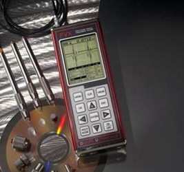 美国DAKOTA公司可配合笔型探头精密超声测厚仪PVX