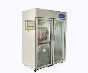 欣谕普通型双门层析柜XY-CX-2系列冷藏层析冷柜