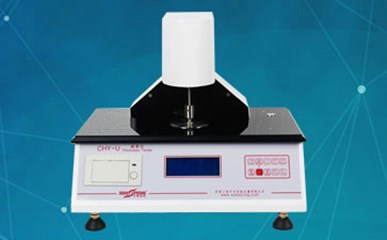 检测电池隔膜厚度用电池隔膜厚度测量仪CHY-U