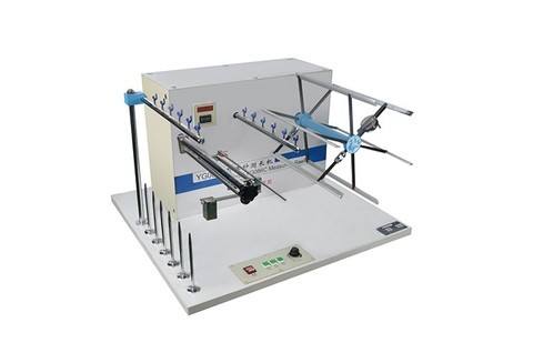 Y108A纱线样品绕纱机