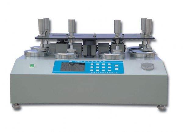 YG401织物平磨仪（马丁旦尔仪）