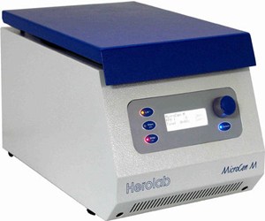 德国Herolab小型台式高速离心机MicroCen 16