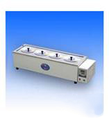 一列四孔指针仪表DZKW型电子恒温水浴锅