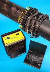 英国TWI集团 PI（Plant Integrity Limited） Teletest 长距离超声波管道腐蚀检测设备