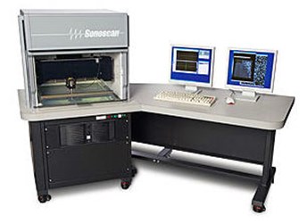 超声波探伤仪---SONOSCAN D9500 C-SAM