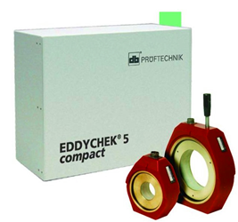 德国DB公司EDDYCHEK 5 compact涡流探伤仪