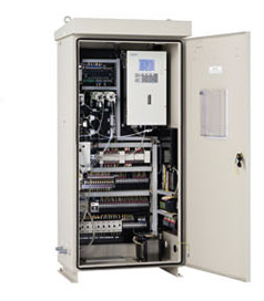 固定发生源监测用红外线吸收法气体浓度测定装置NSA-3080型