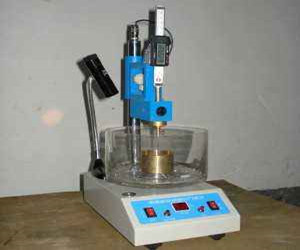 CXS-2801全自动沥青针入度仪