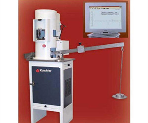 K93100Koehler四球磨损与极压测试仪