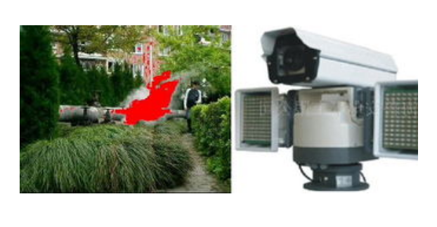 SD-I型早期火灾烟雾及突发事件的网络视频自动监测系统