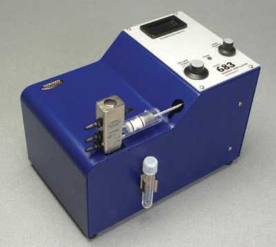 Harvard Apparatus 687动物呼吸机