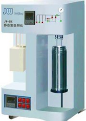 JW-BK比表面及孔隙率吸附仪