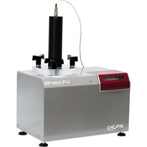F4法国肖邦流变发酵测定仪