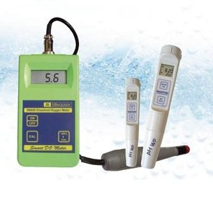 意大利Milwaukee（米克）便携式溶解氧测试仪SM600