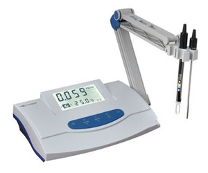 上海雷磁 多参数水质分析仪 DZS-708-C