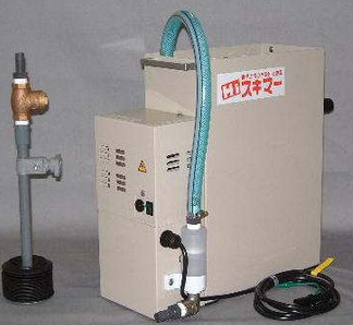 6V型浮油回收机