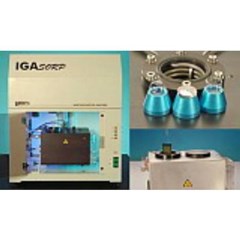 IGAsorp　蒸气吸附分析仪