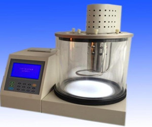 CXYD-100石油产品动力粘度仪（真空减压毛细管法）