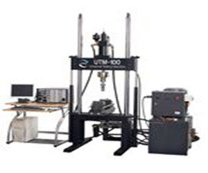 UTM-100动态伺服液压沥青混合料试验系统