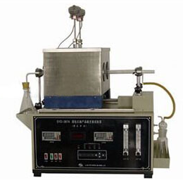 SYD-387深色石油产品硫含量试验器(管式炉法)