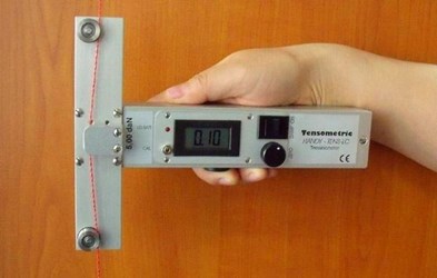 德国Tensometric手持式纱线张力仪Handy-Tens