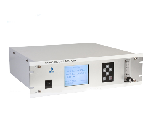 在线型煤气分析仪Gasboard-3100