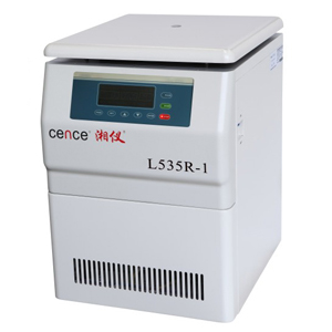 L535R-1低速大容量冷冻离心机