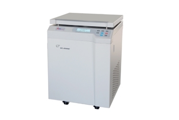 上海安亭DL-5200低速大容量离心机