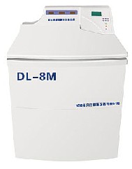 DL-8M超大容量低速冷冻离心机
