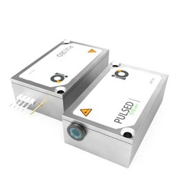 EW1030L-11C超紧凑纳秒激光器1030nm/515nm