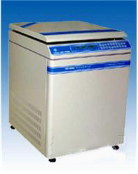 低速冷冻离心机(大容量6000ml)KDC-6000R