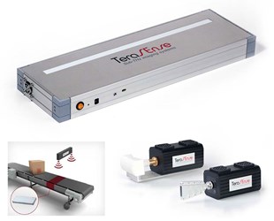 高速线性太赫兹相机 0.5mm像元太赫兹相机 TeraFAST-256-HS