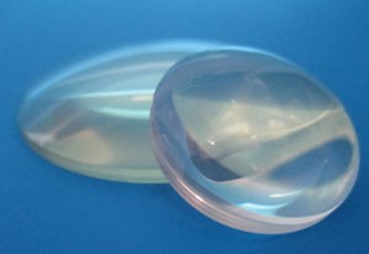 太赫兹透镜 TPX透镜 高阻硅透镜 THz lens