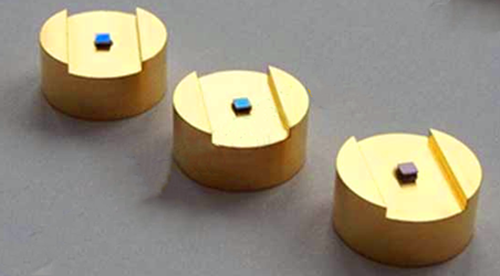 Microchip皮秒激光器微芯片微片激光器