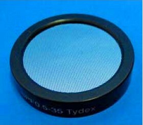 太赫兹低通滤波器 低通太赫兹滤波片 THz low pass filter