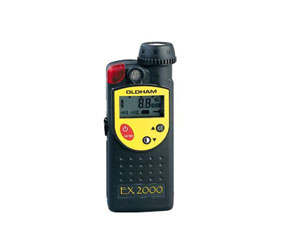 EX2000可燃气体检测仪 瓦斯检测报警仪 甲烷检测报警仪