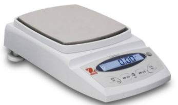 M5502Di 双量程顶加载天平