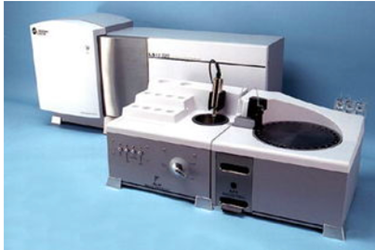 LS 200激光粒度分析仪