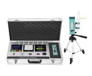 Snkon XK-Z3装修污染检测仪（分光打印数码微控）